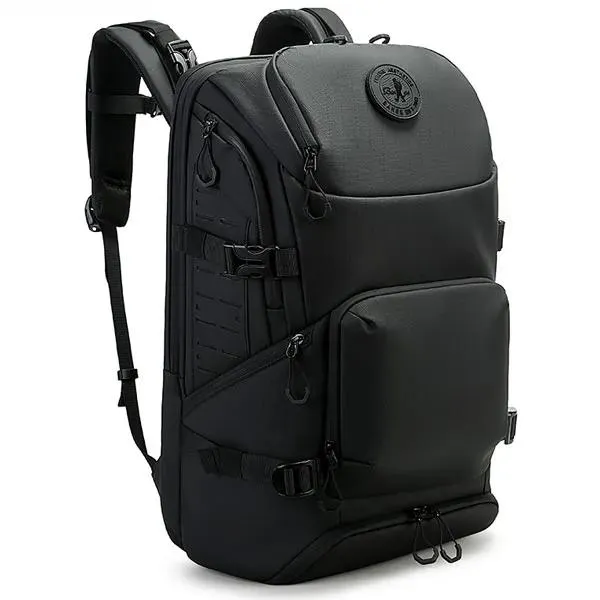 کیف و کوله پشتی کوهنوردی اورجینال بنج BANGE FW-229 - تصویر 7