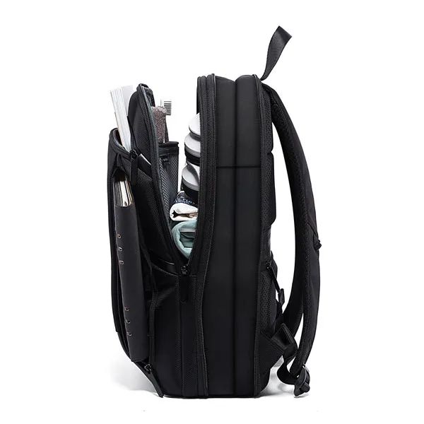 کیف کوله پشتی لپ تاپ 15.6 اینچی اورجینال بنج BANGE 77115 - تصویر 7