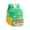 کیف کوله پشتی بچگانه اتوبوسی اولنگ 6104