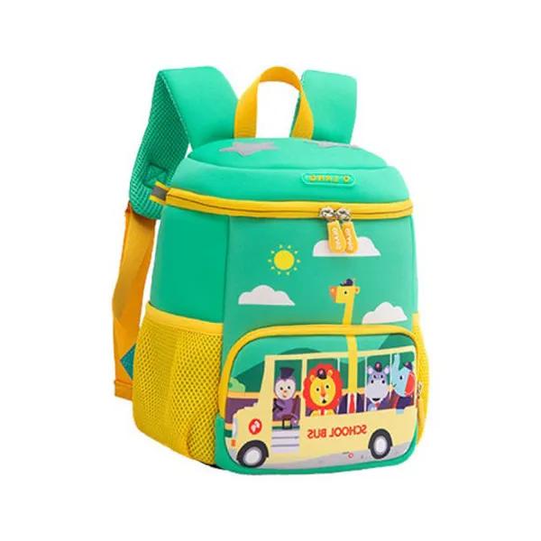 کیف کوله پشتی بچگانه اتوبوسی اولنگ 6104