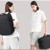 کیف کوله پشتی مسافرتی بنج 2892 کیف کوله پشتی مسافرتی اورجینال بنج BANGE 2892 - تصویر 7