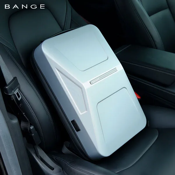 کیف و کوله پشتی لپ تاپ ضد سرقت اورجینال بنج BANGE 3005 - تصویر 6