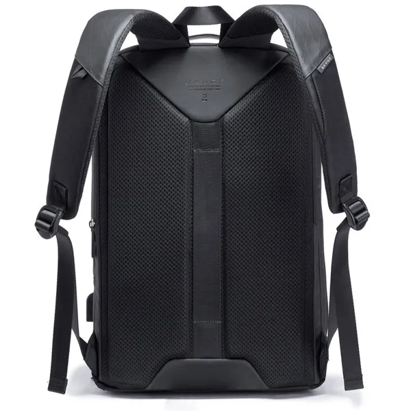 کیف کوله پشتی لپ تاپ 15.6 اینچ اورجینال بنج BANGE 7078 - تصویر 6