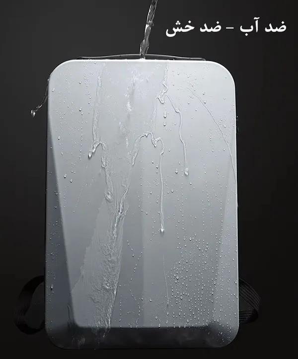 کیف کوله پشتی ضدسرقت بنج 22201