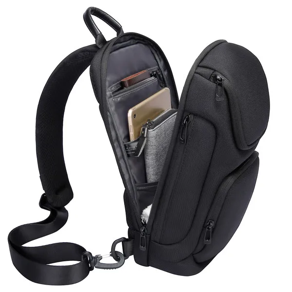 کیف کراس بادی اورجینال بنج BANGE 7565 - تصویر 6