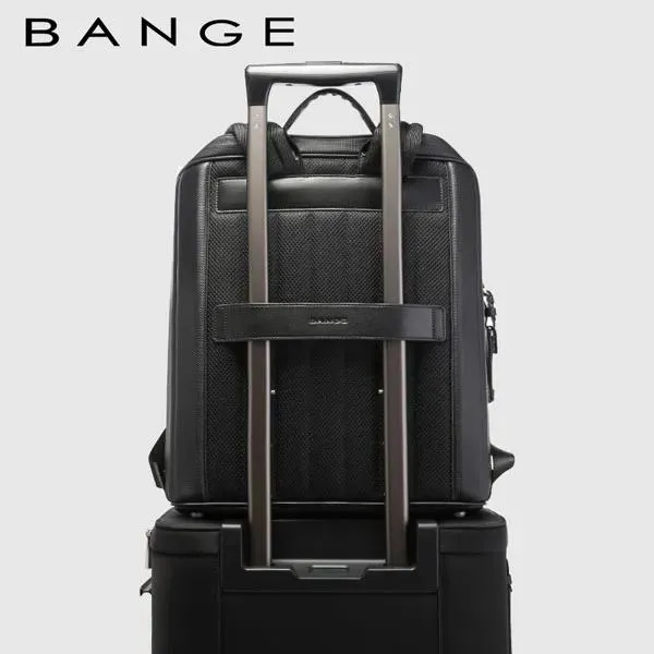 کیف اورجینال بنج BANGE کوله پشتی لپ تاپ 15.6اینچ YS001 - تصویر 8