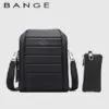 کیف رو دوشی ضد آب اورجینال بنج BANGE YD252 - تصویر 8