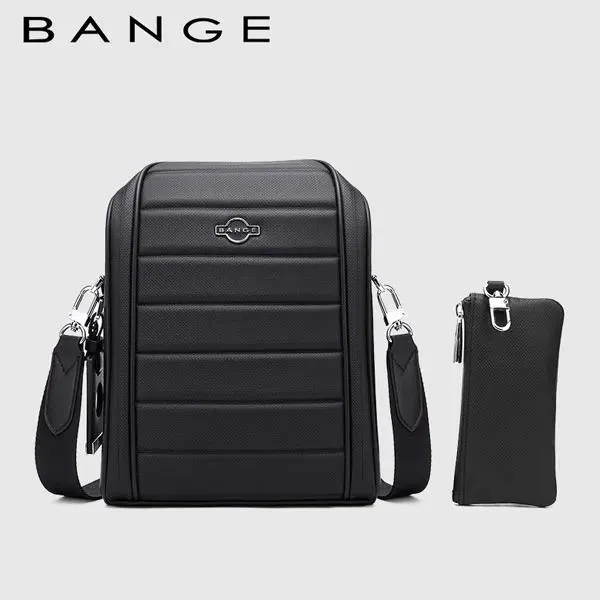 کیف رو دوشی ضد آب اورجینال بنج BANGE YD252 - تصویر 8