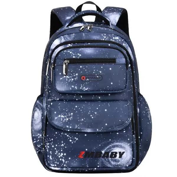 کیف کوله پشتی مدرسه کهکشانی 2293