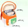 کیف کوله پشتی بچه گانه اولنگ 6203