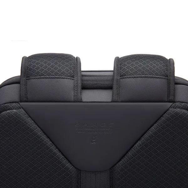 کیف مسافرتی کوله پشتی لپ تاپ ضد سرقت اورجینال بنج BANGE 2956 - تصویر 6