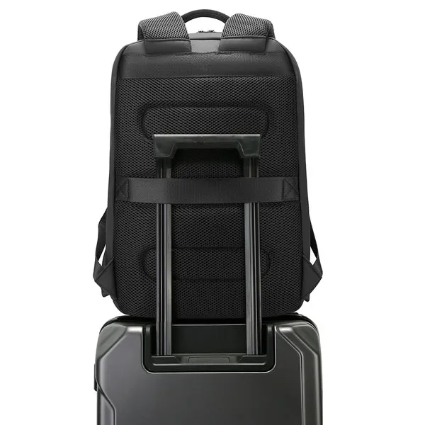 کیف کوله پشتی لپ تاپ اورجینال بنج BANGE 8013 - تصویر 6