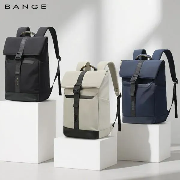 کیف کوله پشتی لپ تاپ اورجینال بنج BANGE 3126 - تصویر 7