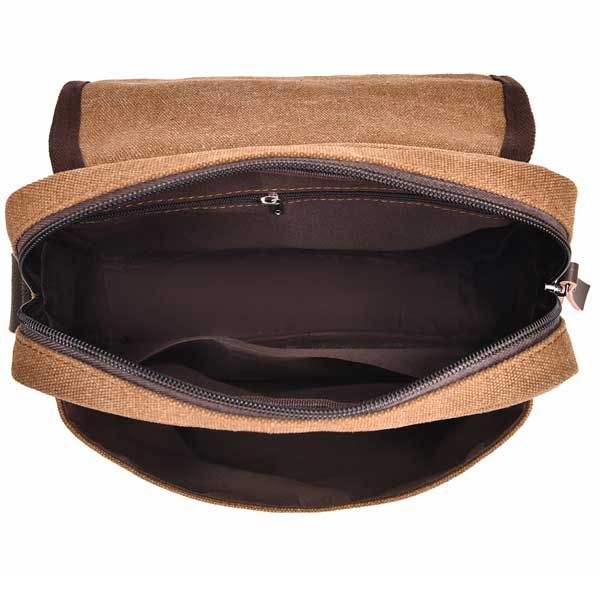 کیف دوشی مردانه ویسیر D510