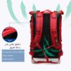 کیف ورزشی کوله پشتی باشگاه اوزوکو 8020 کیف ورزشی کوله پشتی باشگاه اوزوکو 8020