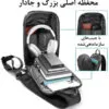 کیف کراس بادی بنج 8031 کیف کراس بادی اورجینال بنج BANGE 8031 - تصویر 8