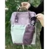 کیف کوله پشتی هیماواری 1027 کیف کوله پشتی اورجینال هیماواری HIMAWARI 1027 - تصویر 7
