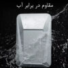 کیف کوله پشتی لپ تاپ 15.6 اینچ ضد سرقت بنج 7682