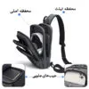 کیف کراس بادی اورجینال بنج 7795 کیف کراس بادی اورجینال بنج BANGE 7795 - تصویر 7