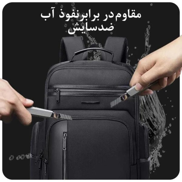 کیف و کوله پشتی لپ تاپ بنج 2602