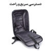 کیف کوله پشتی لپ تاپ 15.6 اینچ بنج 7802
