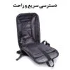 کیف کوله پشتی لپ تاپ 15.6 اینچ بنج 7802 کیف کوله پشتی لپ تاپ 15.6 اینچ اورجینال بنج BANGE 7802 - تصویر 8
