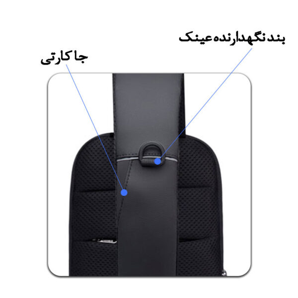 کیف کراس بادی بنج 1911 کیف کراس بادی بنج 1911
