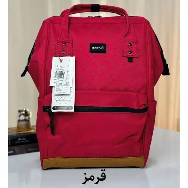 کیف کوله پشتی هیماواری 124 کیف کوله پشتی اورجینال هیماواری HIMAWARI 124 - تصویر 7