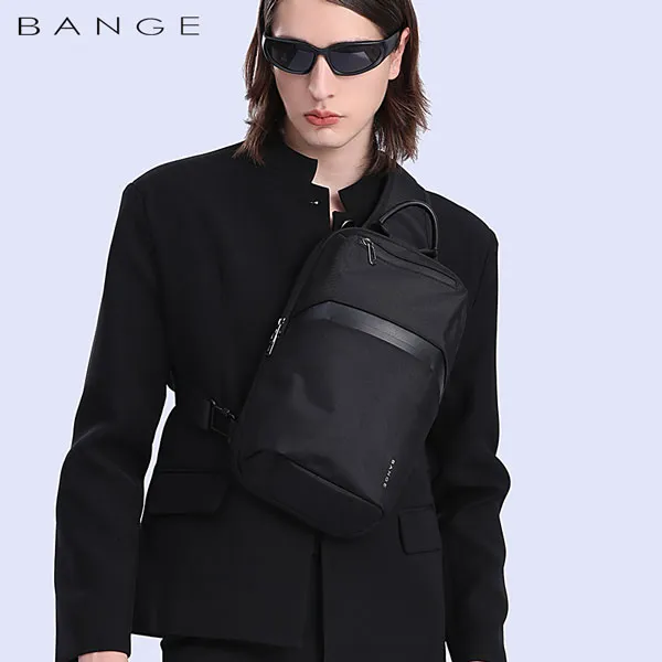 کیف کراس بادی اورجینال بنج BANGE 7719 - تصویر 8