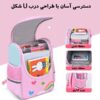 کیف کوله پشتی مهدکودک 005