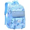 کیف کوله پشتی مدرسه کرومی 2307