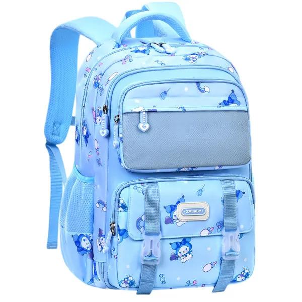 کیف کوله پشتی مدرسه کرومی 2307