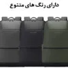 کیف کوله پشتی لپ تاپ 15.6 اینچی اورجینال بنج BANGE 2950 - تصویر 8
