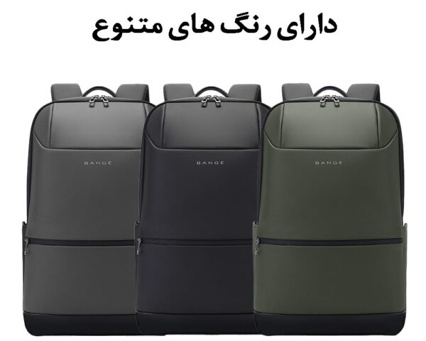 کیف کوله پشتی لپ تاپ 15.6 اینچی بنج 2950