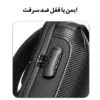 کیف کراس بادی فیبرکربن اورجینال بنج BANGE 22085Plus - تصویر 8