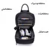 کیف کراس بادی اورجینال بنج BANGE 7565 - تصویر 8