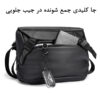 کیف دوشی مردانه ضدآب بنج 7628