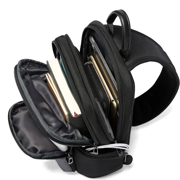 کیف کراس بادی اورجینال بنج BANGE 7718 - تصویر 9