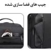 کیف و کوله پشتی لپ تاپ بنج 2602