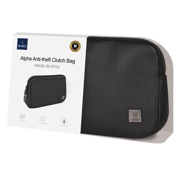 کیف دستی قفل رمز دار ویوو Alpha Anti-theft