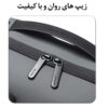 کیف کوله پشتی لپ تاپ 15.6 اینچ بنج 7238