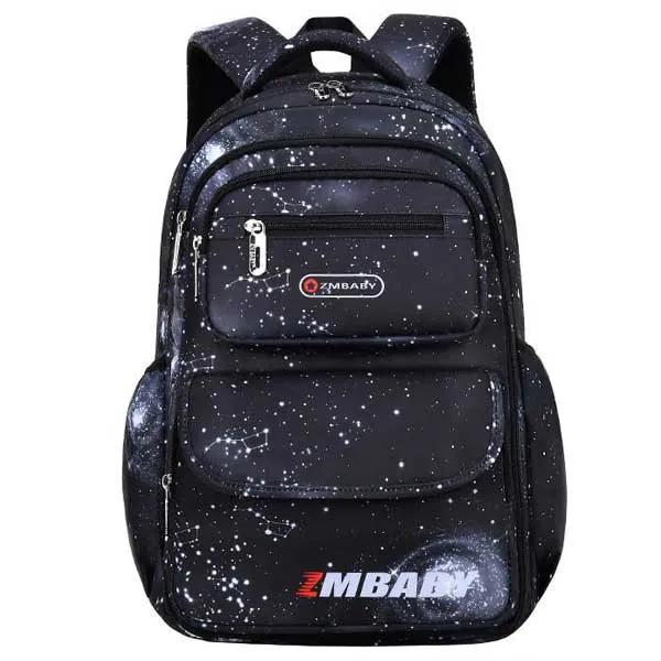 کیف کوله پشتی مدرسه کهکشانی 2293