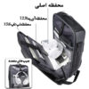 کیف و کوله پشتی لپ تاپ 15.6 اینچ بنج 7216 پلاس