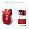 کیف ورزشی کوله پشتی باشگاه اوزوکو 8020 کیف ورزشی کوله پشتی باشگاه اوزوکو 8020