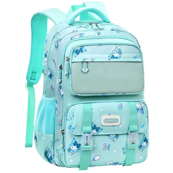 کیف کوله پشتی مدرسه کرومی 2307