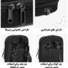 کیف دستی و دوشی مدارک ضد ضربه اوزوکو 9442