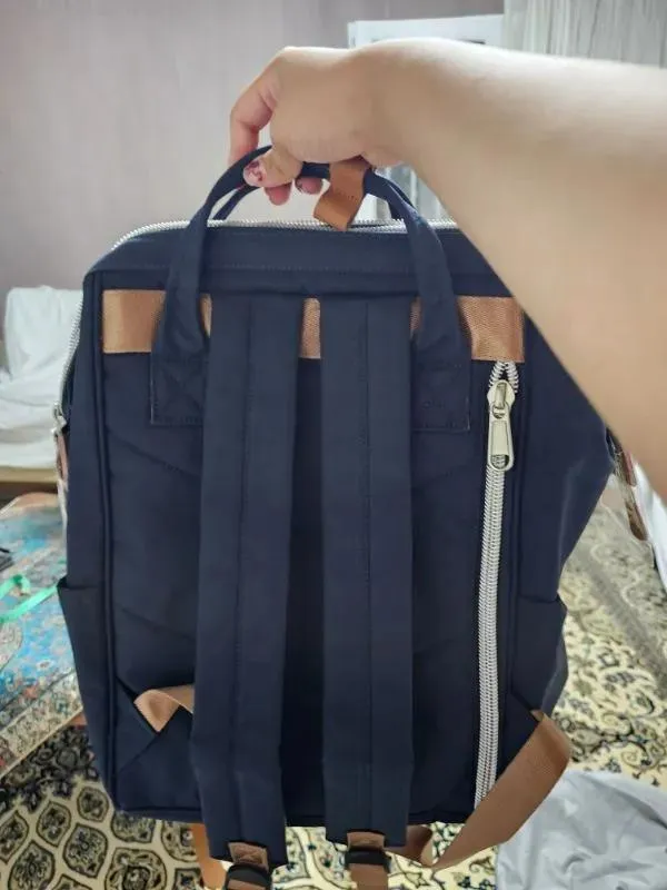 کیف کوله پشتی اورجینال هیماواری HIMAWARI 1881 - تصویر 7