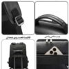 کیف و کوله پشتی چرم بنج 6627