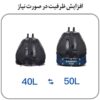 کیف باشگاه بنج 77178 ساک ورزشی اورجینال ضد سرقت کیف باشگاه بنج 77178 ساک ورزشی اورجینال ضد سرقت