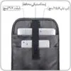 کیف مسافرتی 45L کوله پشتی لپ تاپ 17 اینچی بنج 1908D کیف مسافرتی 45L کوله پشتی لپ تاپ 17 اینچی اورجینال بنج BANGE 1908D - تصویر 9
